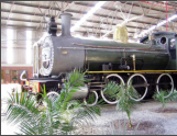  Outeniqua Transport /Railway Museum George